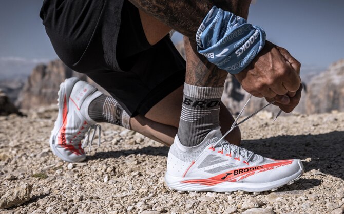 Chaussures de running Catamount Agil