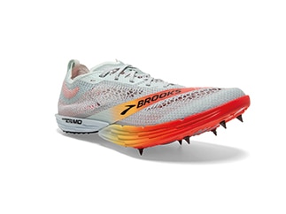 Product shot of the Brooks Hyperion Elite MD running shoe