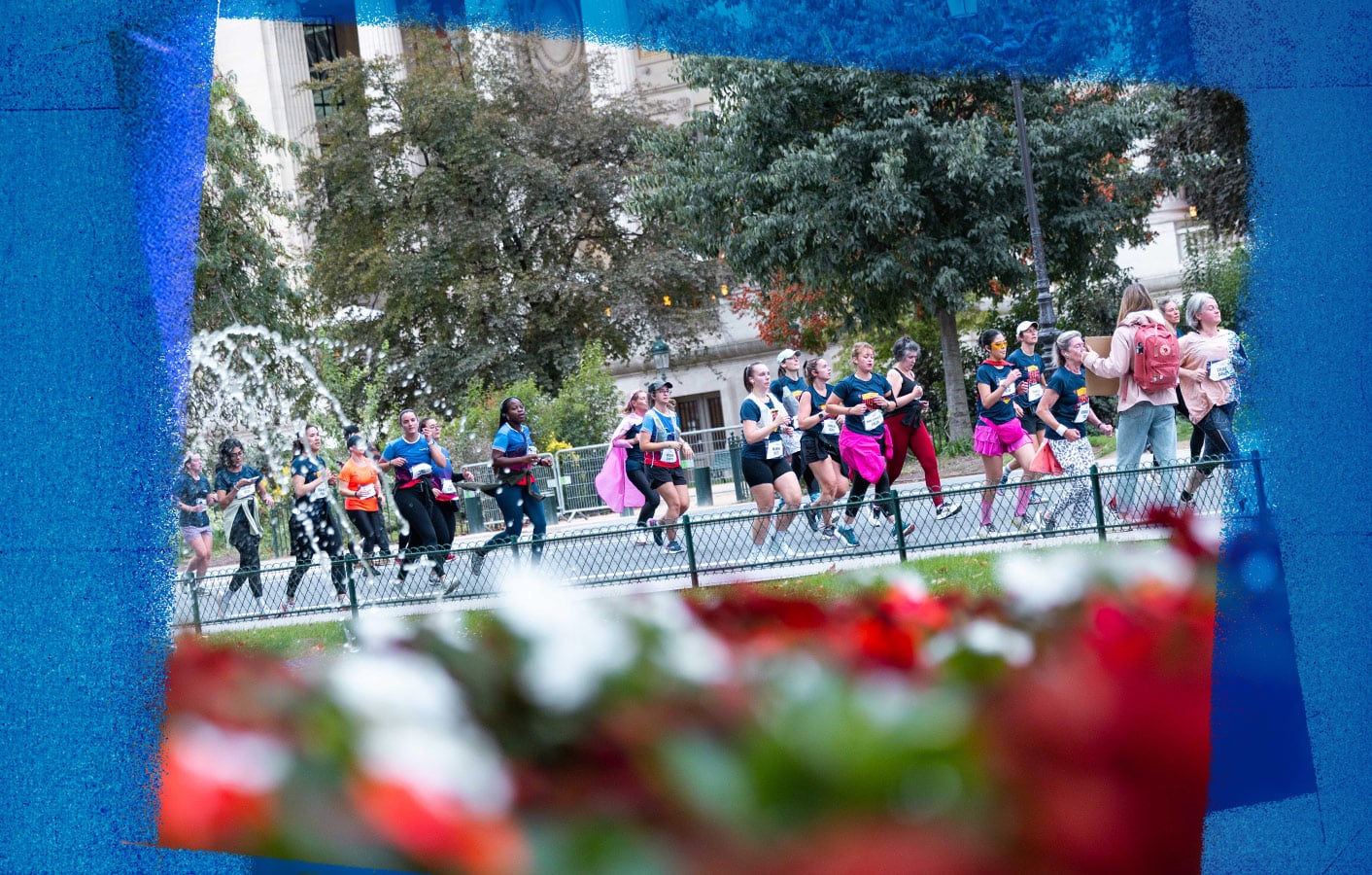 shakeout run