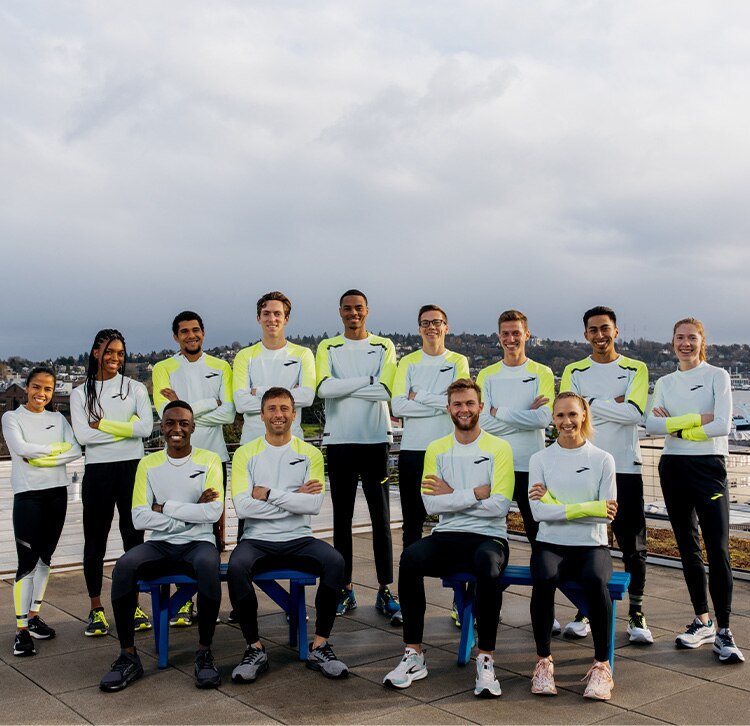 Brooks Beast Runners Professional Runners for Brooks Brooks Running