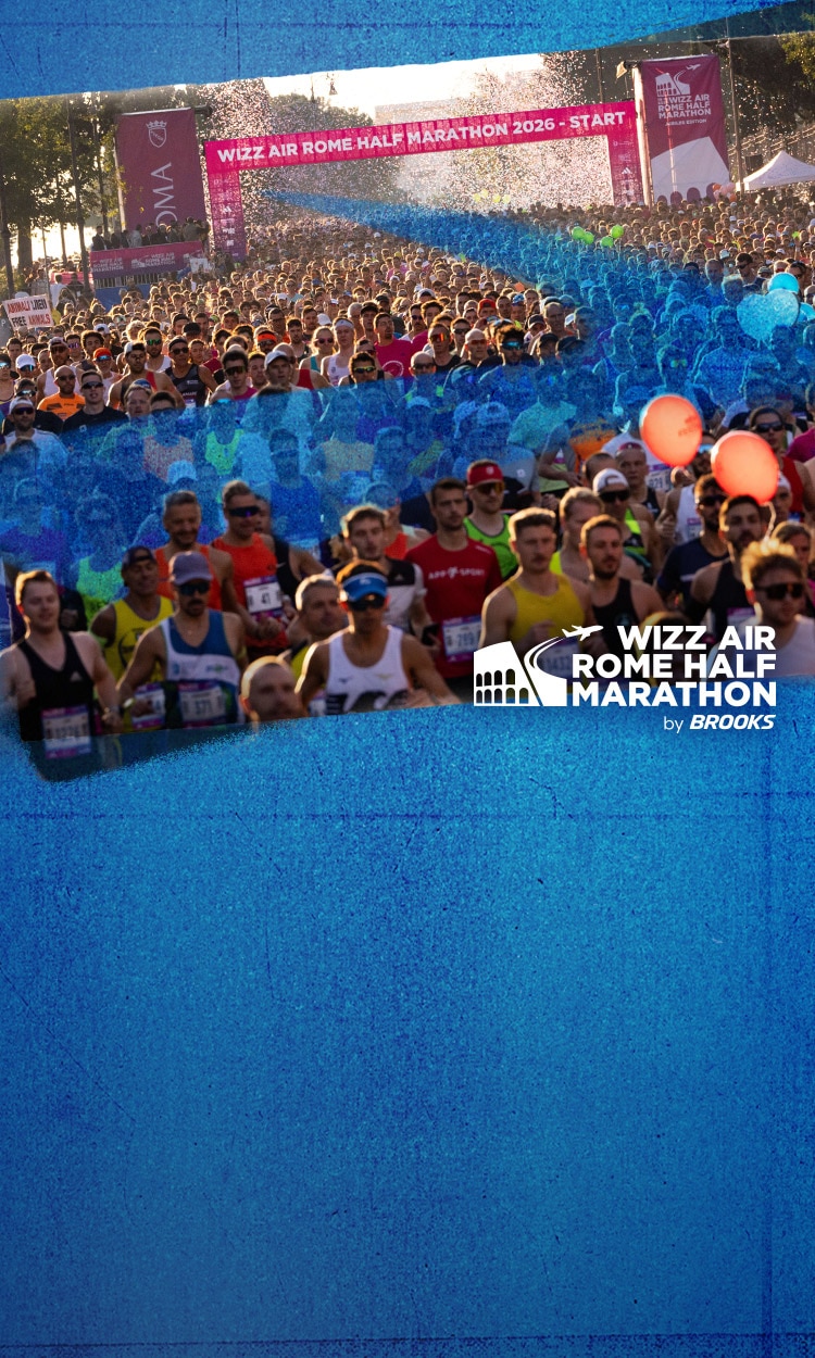 semi-marathon de rome