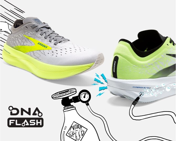 Brooks shoe technology Clearance