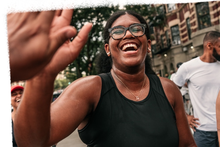 new year goals from brooks