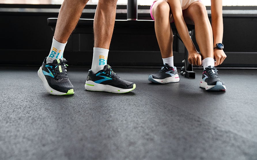 Best shoes for the gym