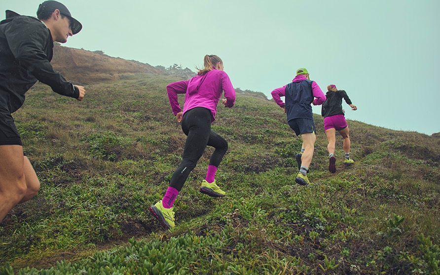 Trail Running Tips
