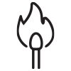 Warmth without bulk illustration