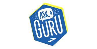 Ask a guru badge