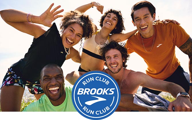 Brooks Run Club