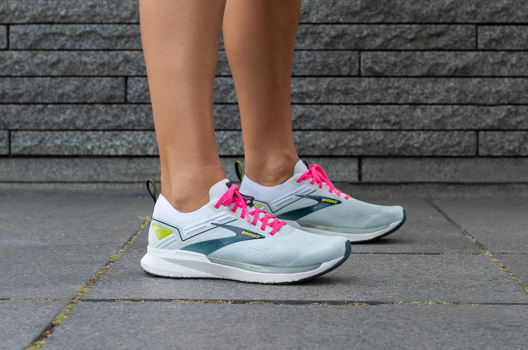 brooks ricochet damen