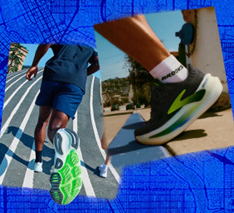 serie glycerin di brooks