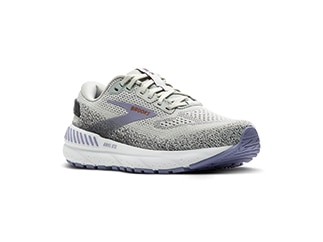 Product shot of the Brooks Ariel running shoe