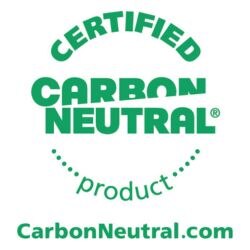Certified Carbon Neutral logo