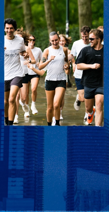 Let’s run there