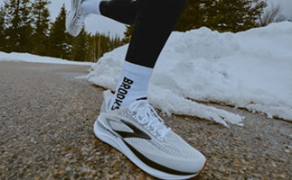 Damenschuhe von Brooks