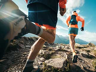 Courir de manière responsable