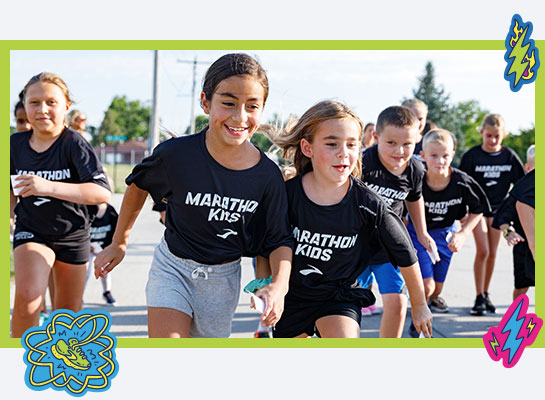 Brooks Future Run programs