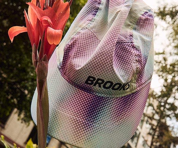 A Brooks hat