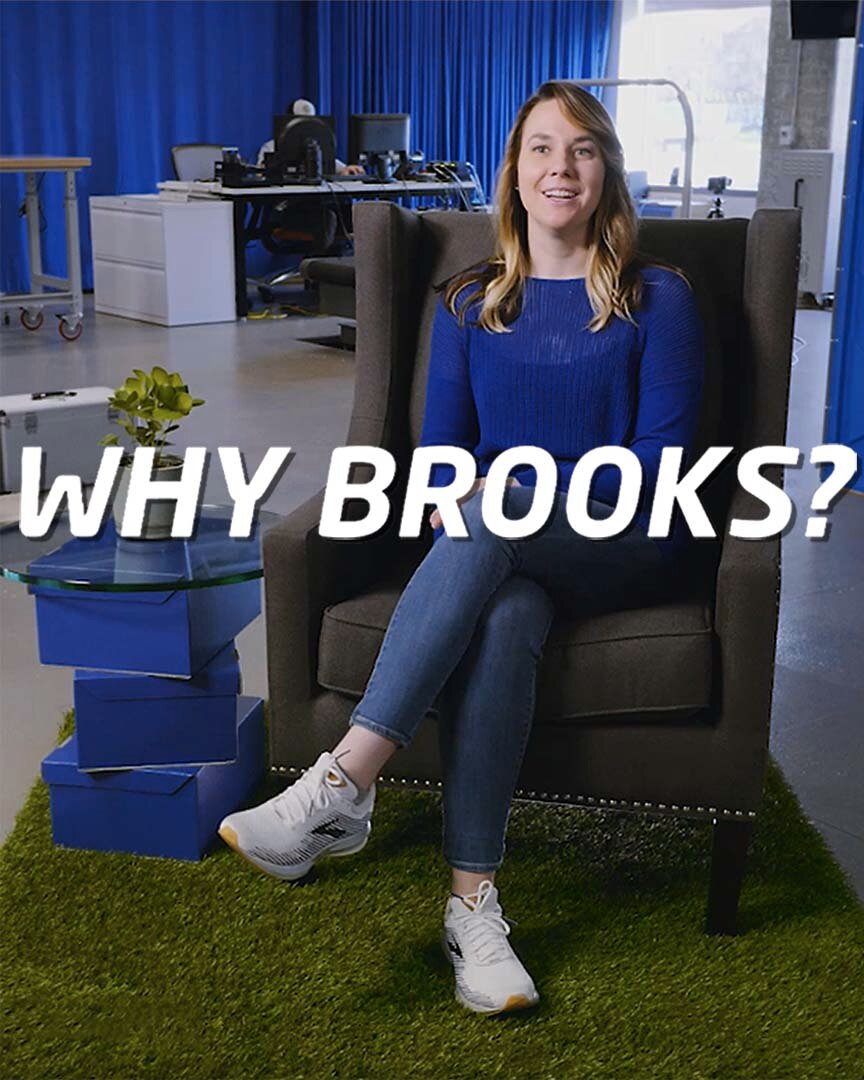 Brooks running us clearance