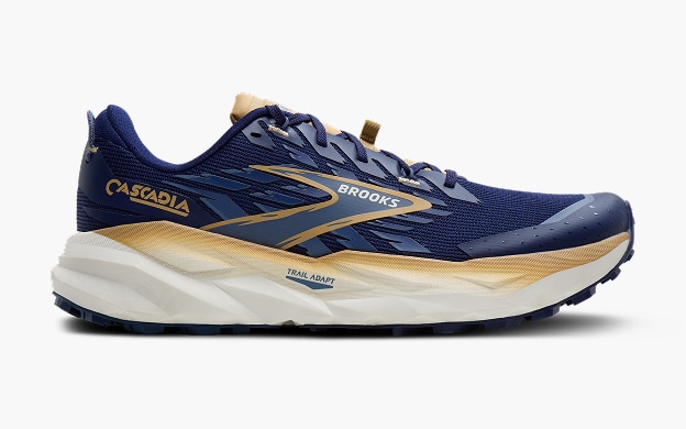 scarpe cascadia 19 di brooks