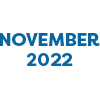 November 2022