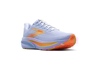 Product shot of the Brooks Ghost running shoe