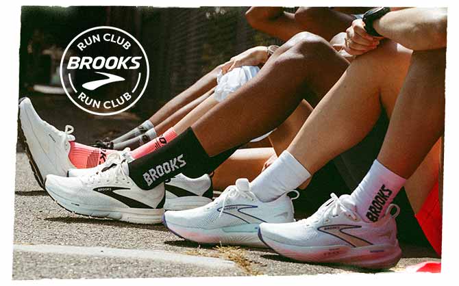 Brooks Run Club