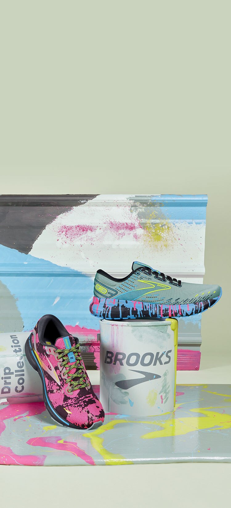 Drip Collection