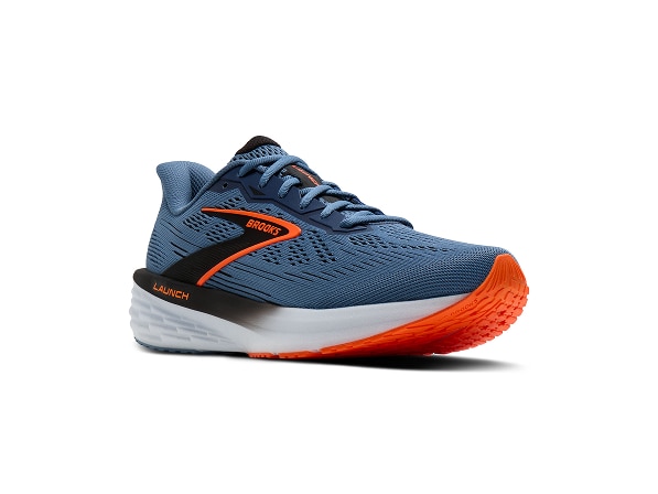 Product shot of the Brooks Launch running shoe