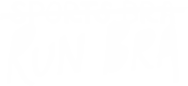 Run Bra illustration