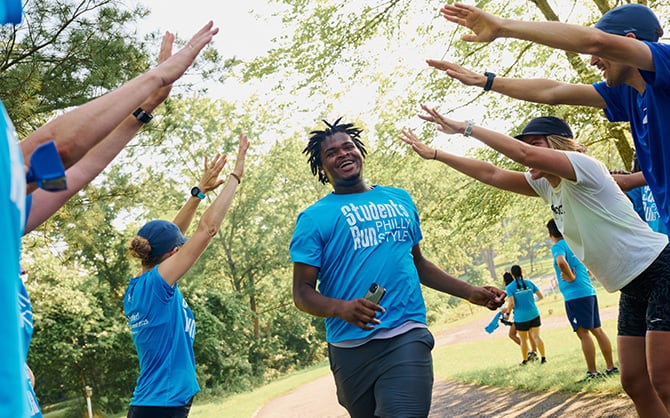Future Run Starting Line Grants