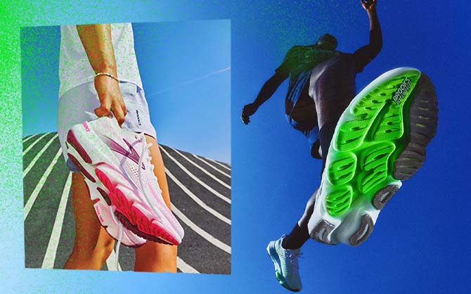 Primi piani di Glycerin Flex