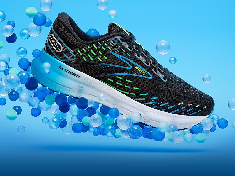 À chacun SON run avec la Glycerin 20