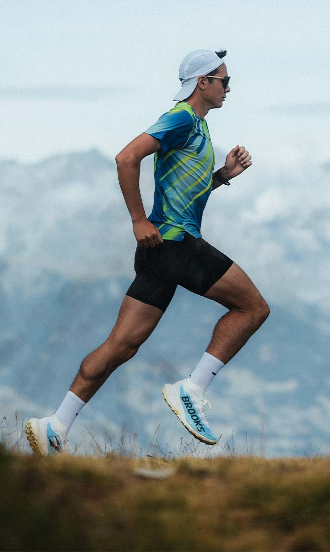Trail runner