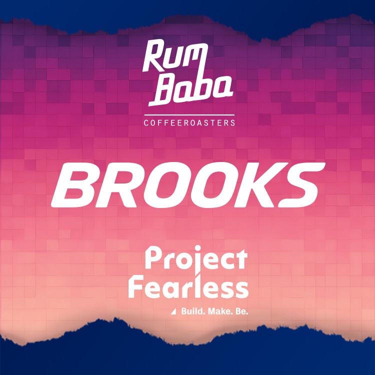 brooks x rumbaba