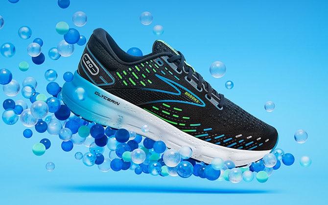 À chacun SON run avec la Glycerin 20
