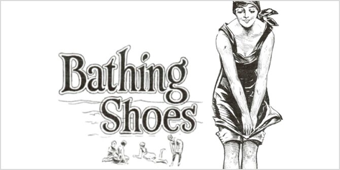Chaussures de bain